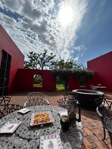 La Negrita Casa de Campo in Azcuenaga