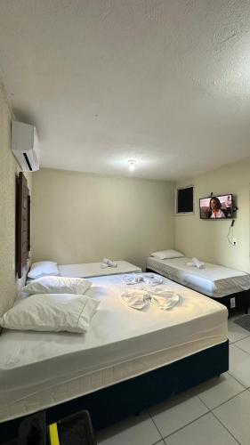Garden Flat Beach in Fortaleza