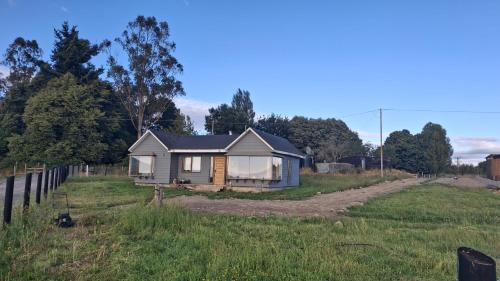 Casa Rancho los Fierros Viejos