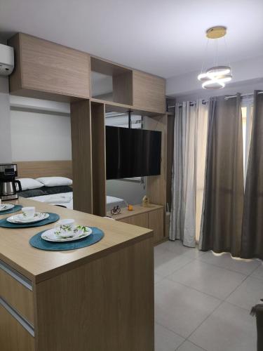 Studio Flat - Guarulhos -Airport Aeroporto - Bosque Maia - Cidade Maia – khách sạn tại Picanco