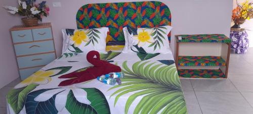 Fare Moana Fakarava in Fakarava