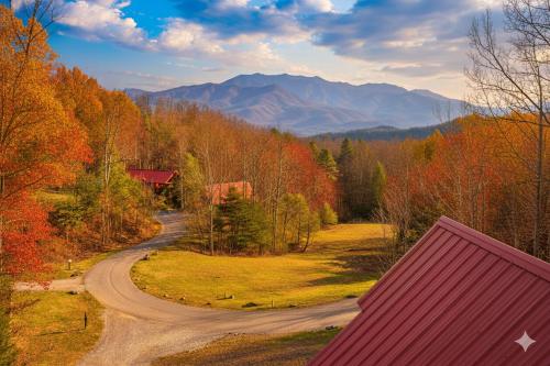 Hilltop Hideaway Holiday home in Gatlinburg, USA