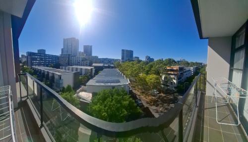 Zetland Three bedrooms in Zetland