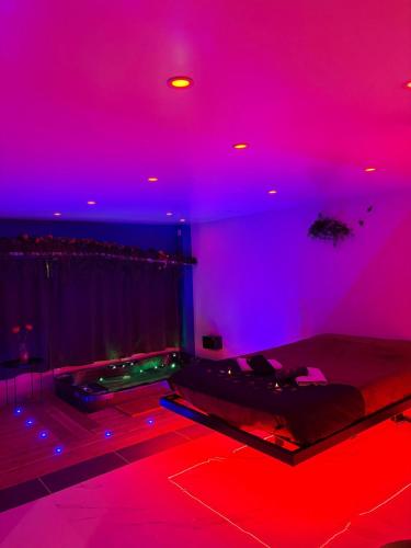 Apparte front de mer avec Jacuzzi & Clim