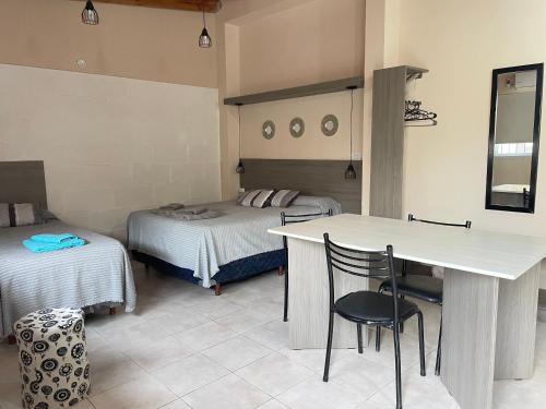 Venezia-Monoambiente in Villa Mercedes