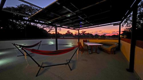 Casa Olivia at La Joya Escondita with Pool & Rooftop Lounge - 2BD - Near Sayulita and Punta Mita in San Francisco Lachigoló