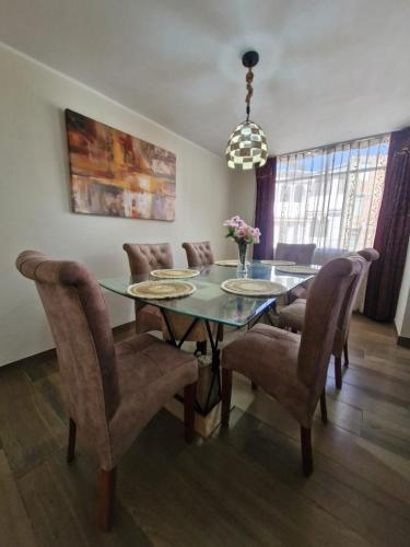 Apartamento Centro Arequipa