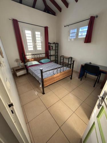 Habitation Grande Savane – khách sạn tại Ducos