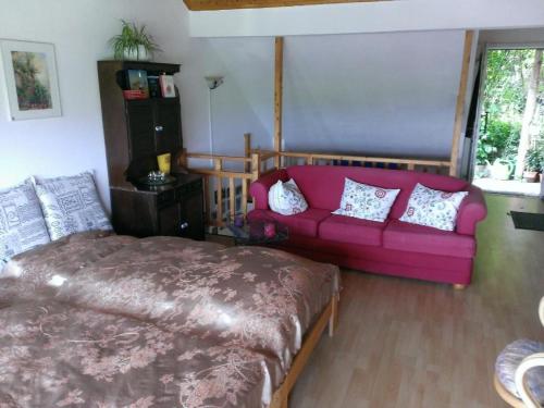 Apartment Appartement in Reetz mit Grill und Garten by Interhome in Blankenheim, Deutschland