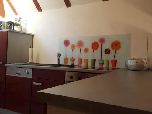 Holiday Home Idyllisches Ferienhaus mit Balkon und Garten by Interhome in 弗里倫多夫