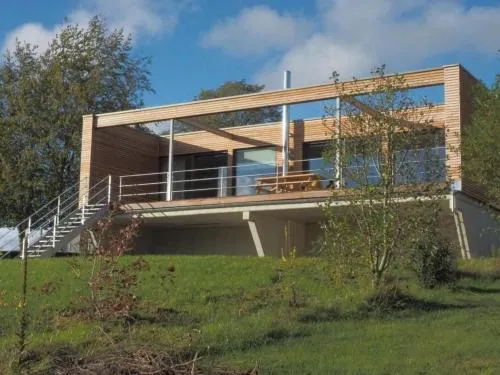 Holiday Home Exklusives Ferienhaus mit Terrasse und Garten by Interhome in Simmerath, Deutschland