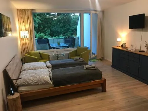Apartment Gesamte Wohnung in Sankt Andreasberg mit Grill by Interhome in Sankt Andreasberg, Deutschland