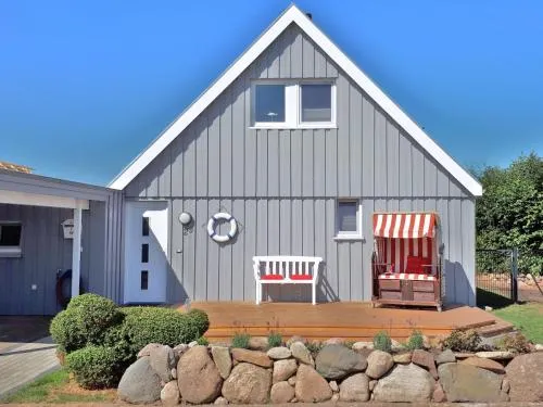 Holiday Home mit Grill und Garten in Neukirchen by Interhome in Kraksdorf, Deutschland
