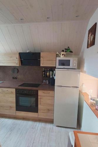 Holiday Home Charmantes Ferienhaus mit Blick auf den Silberse by Interhome in 弗里倫多夫