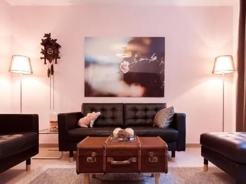 Apartment Gemütliche Ferienwohnung in Alt-Saarbrücken mit Terrasse by Interhome in Saarbrücken, Deutschland