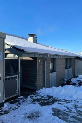 Holiday Home Hochheide Lodge by Interhome in Winterberg, Deutschland