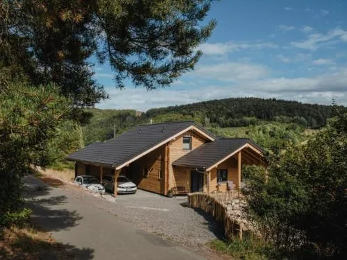 Holiday Home in Nieder-Werbe mit Großer Terrasse by Interhome in Waldeck, Deutschland