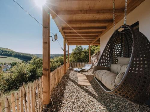 Holiday Home in Nieder-Werbe mit Großer Terrasse by Interhome in 瓦尔德克