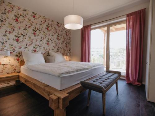 Holiday Home in Nieder-Werbe mit Großer Terrasse by Interhome in 瓦尔德克