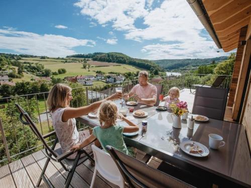 Holiday Home in Nieder-Werbe mit Großer Terrasse by Interhome in 瓦尔德克