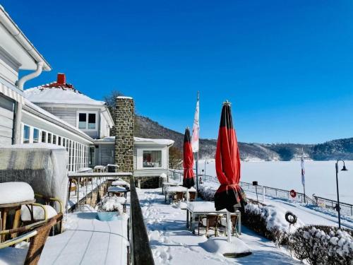 Holiday Home in Nieder-Werbe mit Großer Terrasse by Interhome in 瓦尔德克