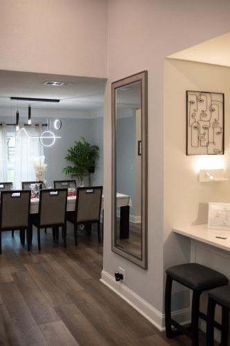Facilities, DFW Spacious Cozy Modern Villa in Mansfield