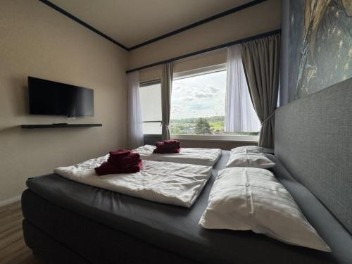 Holiday Home Feriendorf E44 by Interhome in 利希滕奧/威斯伐倫