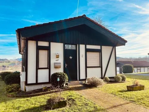 Holiday Home Rhön Bungalow 2 by Interhome in Dipperz, Deutschland