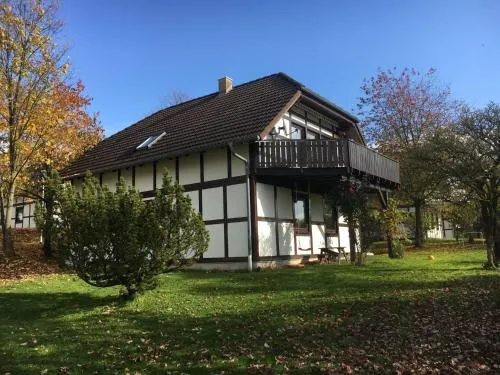 Holiday Home Am Sternberg 237-239 by Interhome in Frankenau, Deutschland