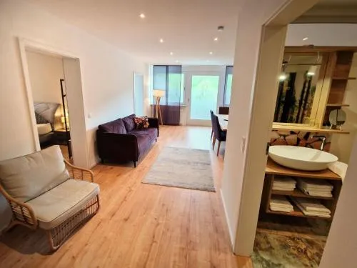 Apartment Unsere große Ferienwohnung Urlaubsglück by Interhome in Ottenhöfen im Schwarzwald, Deutschland