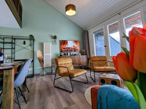 Apartment Schwarzwald Loft mit Schwimmbad und herrlicher Aussicht by Interhome in Sasbachwalden, Deutschland