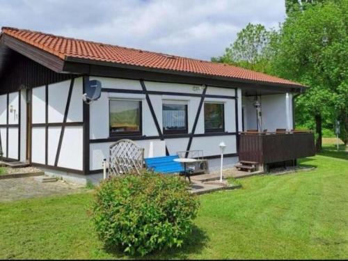 Holiday Home Rhon Bungalow 1 by Interhome in Dipperz