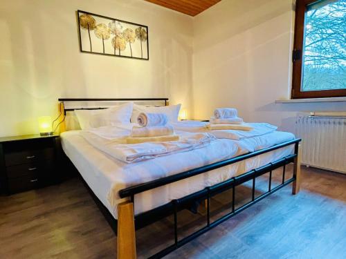 Holiday Home Rhon Bungalow 1 by Interhome in Dipperz