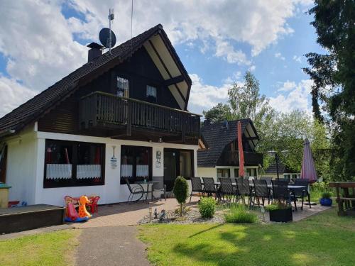 Holiday Home Elster by Interhome in Frielendorf, Deutschland