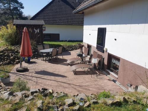 Holiday Home Elster by Interhome in Frielendorf