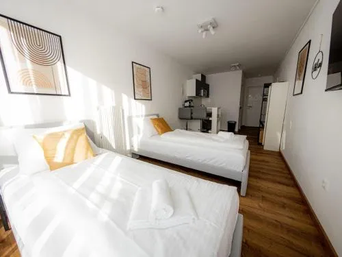 Apartment Come4Stay Passau - modern - Parkplatz by Interhome in Passau, Deutschland