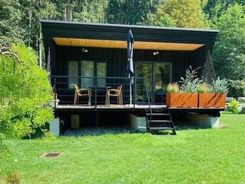 Holiday Home in Bolanden mit Großer Terrasse by Interhome in Bergatreute, Deutschland