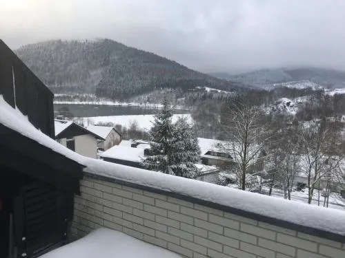 Apartment Berg- und Seeblick am Hillebachsee by Interhome in Winterberg, Deutschland