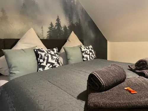 Apartment PSApartment am Pfälzer Wald nähe Outlet Center Zweibrücken by Interhome in Pirmasens, Deutschland