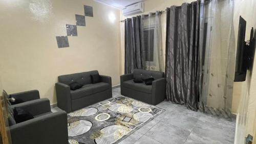 Appartement entier F3 climatisé agréable, spacieux et confortable à Guediawaye Gadaye (Appartement entier F3 climatise agreable, spacieux et confortable a Guediawaye Gadaye) in Guediawaye