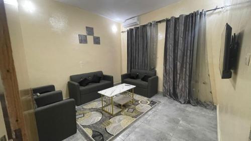 Appartement entier F3 climatisé agréable, spacieux et confortable à Guediawaye Gadaye (Appartement entier F3 climatise agreable, spacieux et confortable a Guediawaye Gadaye) in Guediawaye