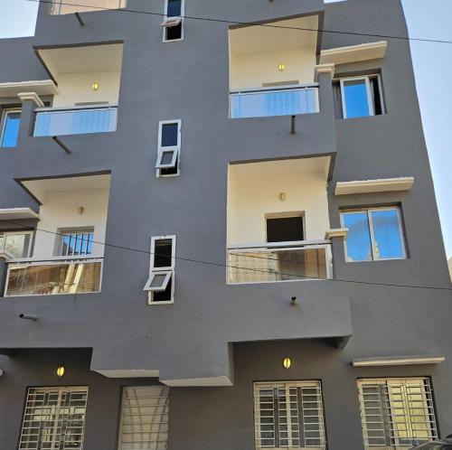 Appartement entier F3 climatisé agréable, spacieux et confortable à Guediawaye Gadaye (Appartement entier F3 climatise agreable, spacieux et confortable a Guediawaye Gadaye) in Guediawaye