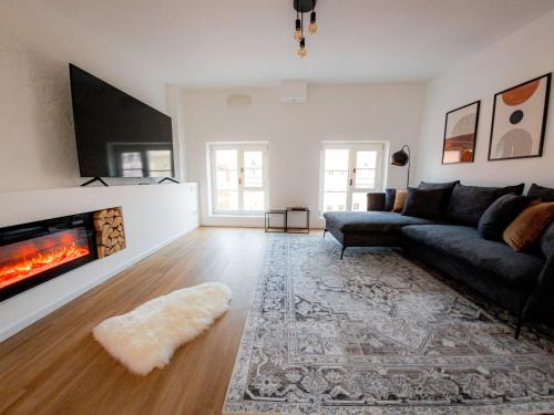 Apartment Highlight - Come4Stay - Mühldorf Stadtblick by Interhome in Mühldorf, Deutschland