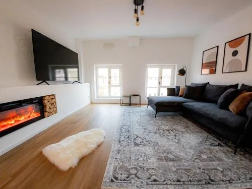 Apartment Highlight - Come4Stay - Mühldorf Stadtblick by Interhome in Mühldorf, Deutschland