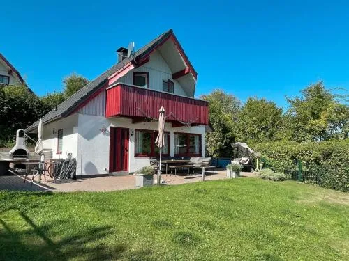 Holiday Home BärenNest Haus by Interhome in Kirchheim, Deutschland