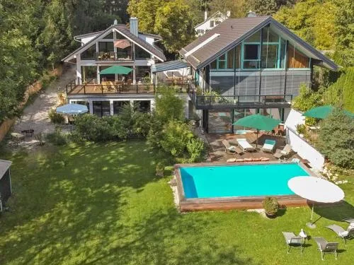 Apartment Immas Welt by Interhome in Utting am Ammersee, Deutschland