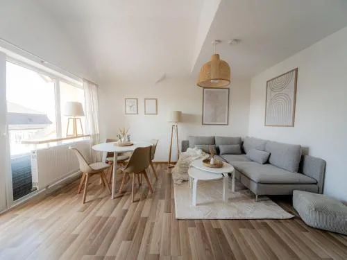 Apartment Come4Stay Altötting - Zentrale Lage - Balkon by Interhome in Altötting, Deutschland
