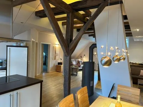 Apartment Fachwerkliebe Baudenkmal Ornes by Interhome in Olsberg, Deutschland