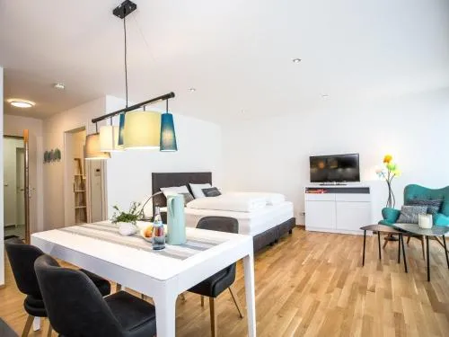 Apartment Komfortables Studio-Apartment Höchsten by Interhome in Efrizweiler, Deutschland