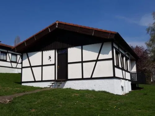 Holiday Home Renovierter Bungalow in Dörmbach by Interhome in Dipperz, Deutschland